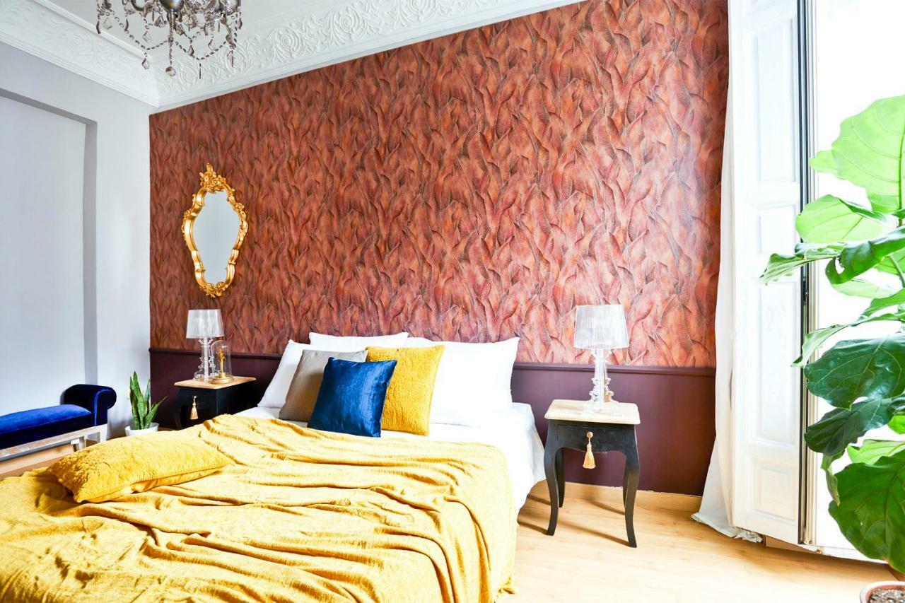 Santa Ana Boutique Apartment Madrid Exterior photo
